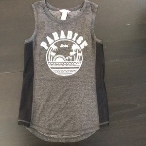 Ivivva tank size 10